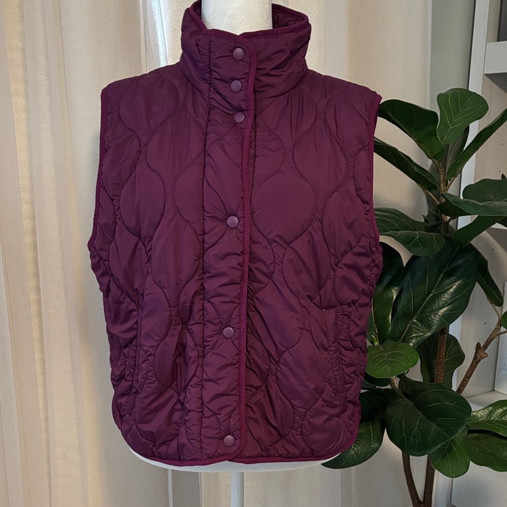 Lou & Grey lightweight vest in L (14/16)